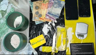 Polícia Civil prende dupla por tráfico em Alagoinha do Piauí.