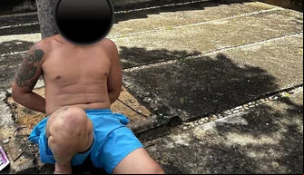Preso suspeito de homicídio