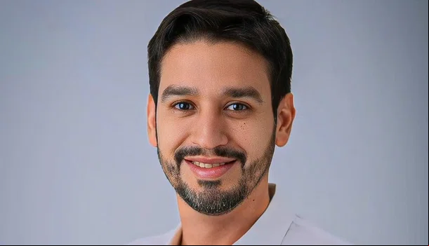 Prefeito de São João da Fronteira, Marcos Mateus
