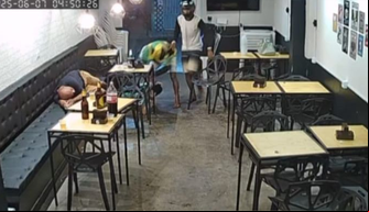 Assalto na zona Sul de Teresina