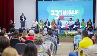 Seduc prestigia abertura do SALIPI em Teresina