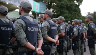 Policial Militar