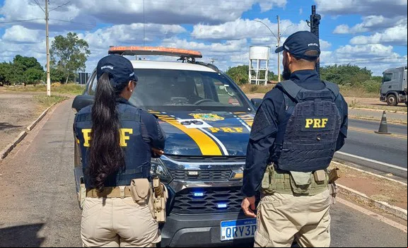 Polícia Rodoviária Federal