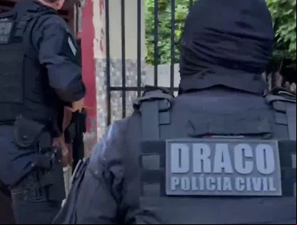 Operação do DRACO
